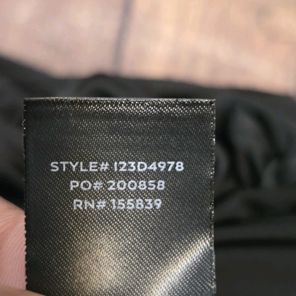 Lulu's Black Sleeveless Maxi Dress with Side Slit - Picture 13 of 13